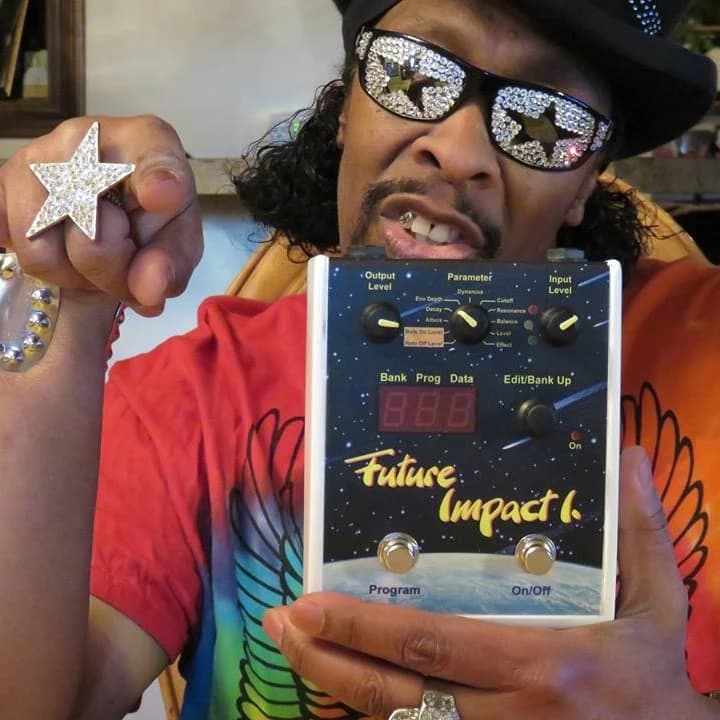 Bootsy Collins